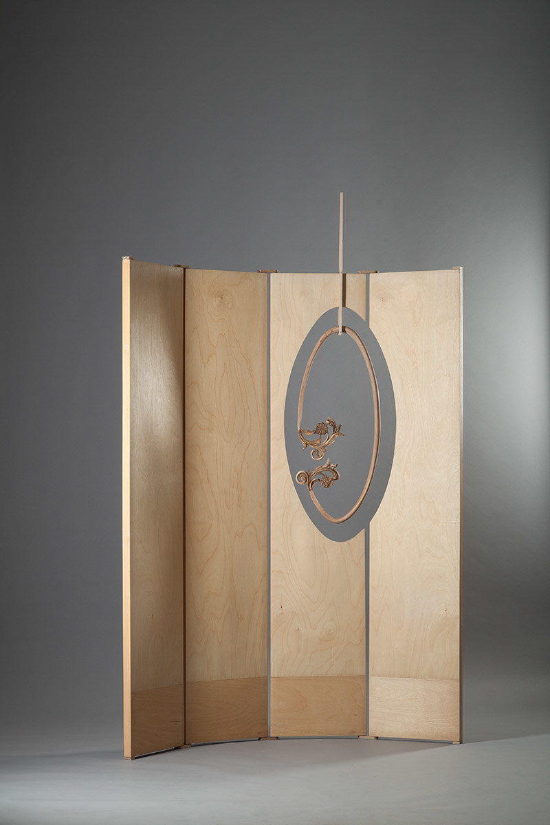 Home Furnishing，screen，industrial design，product design，wood，