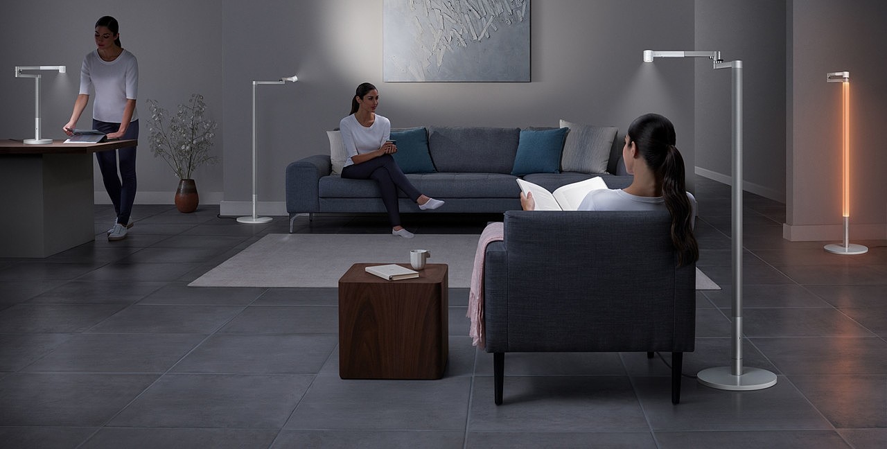 customization ，Dyson，Desk lamp，AI design，