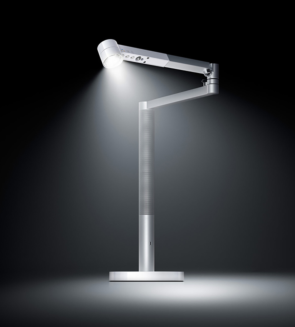customization ，Dyson，Desk lamp，AI design，