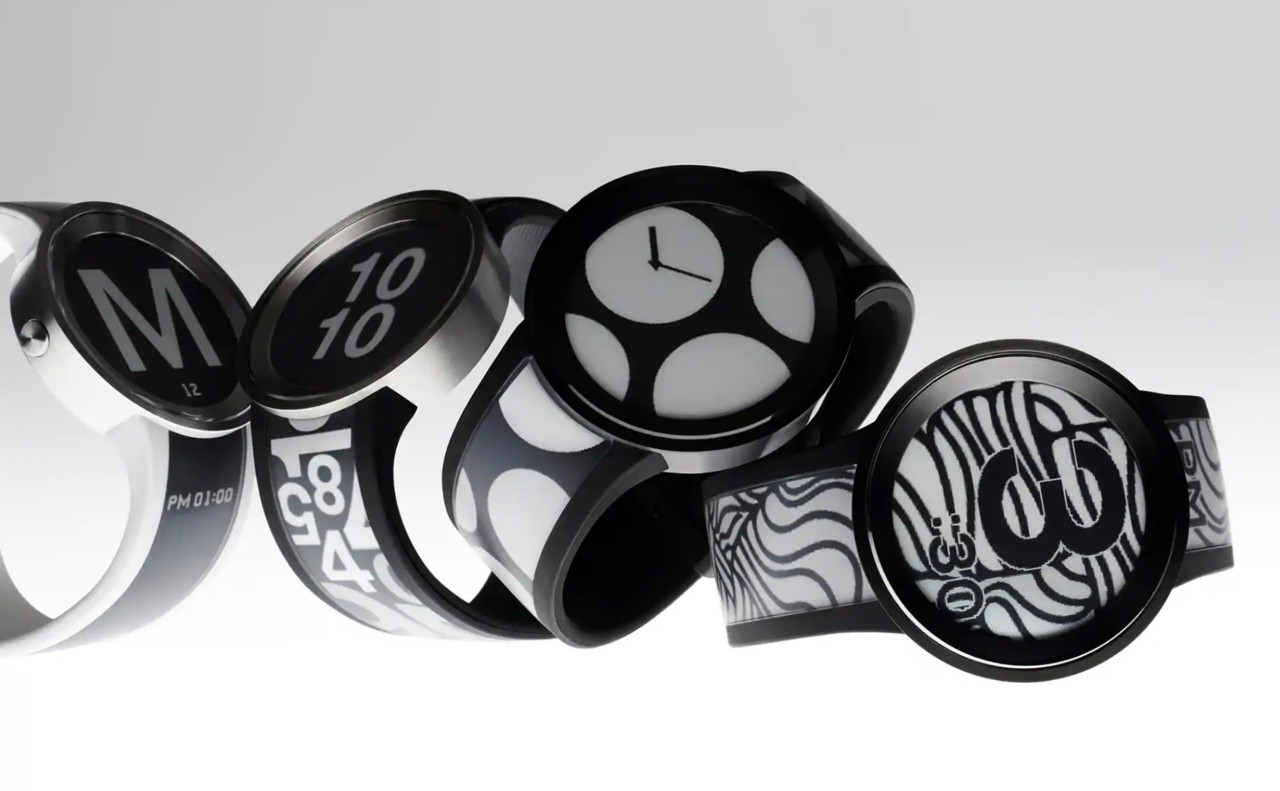 Wristwatch，Sony，customization ，intelligence，