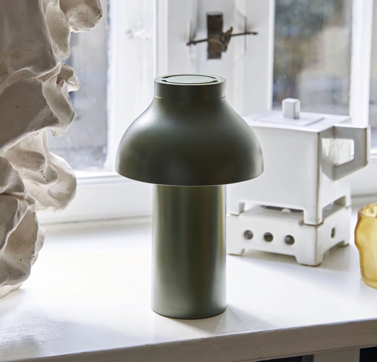 LED lamp，usb，Denmark，Minimalism，