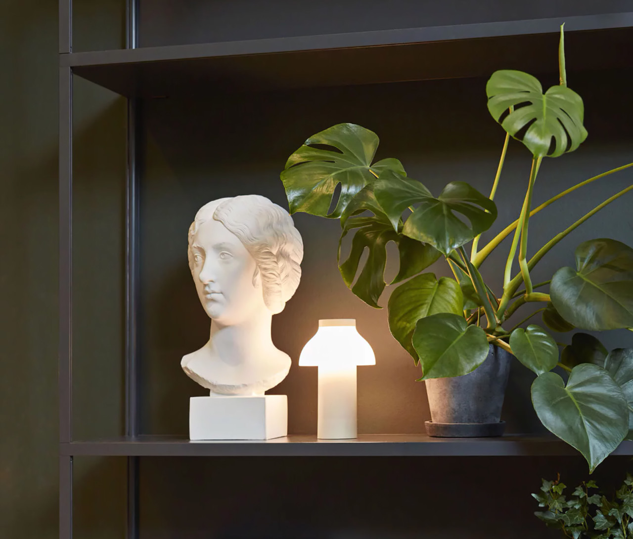 LED lamp，usb，Denmark，Minimalism，