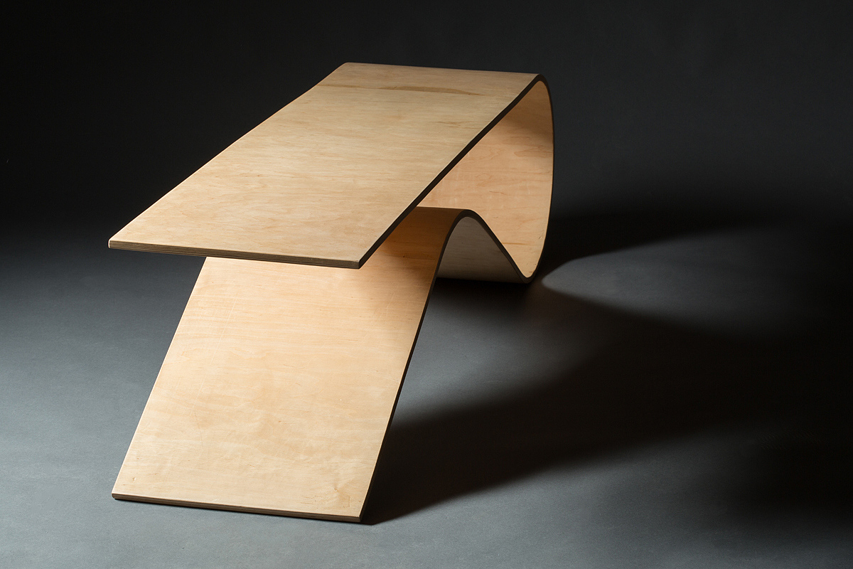 Home Furnishing，Table，Receive，wood，product design，