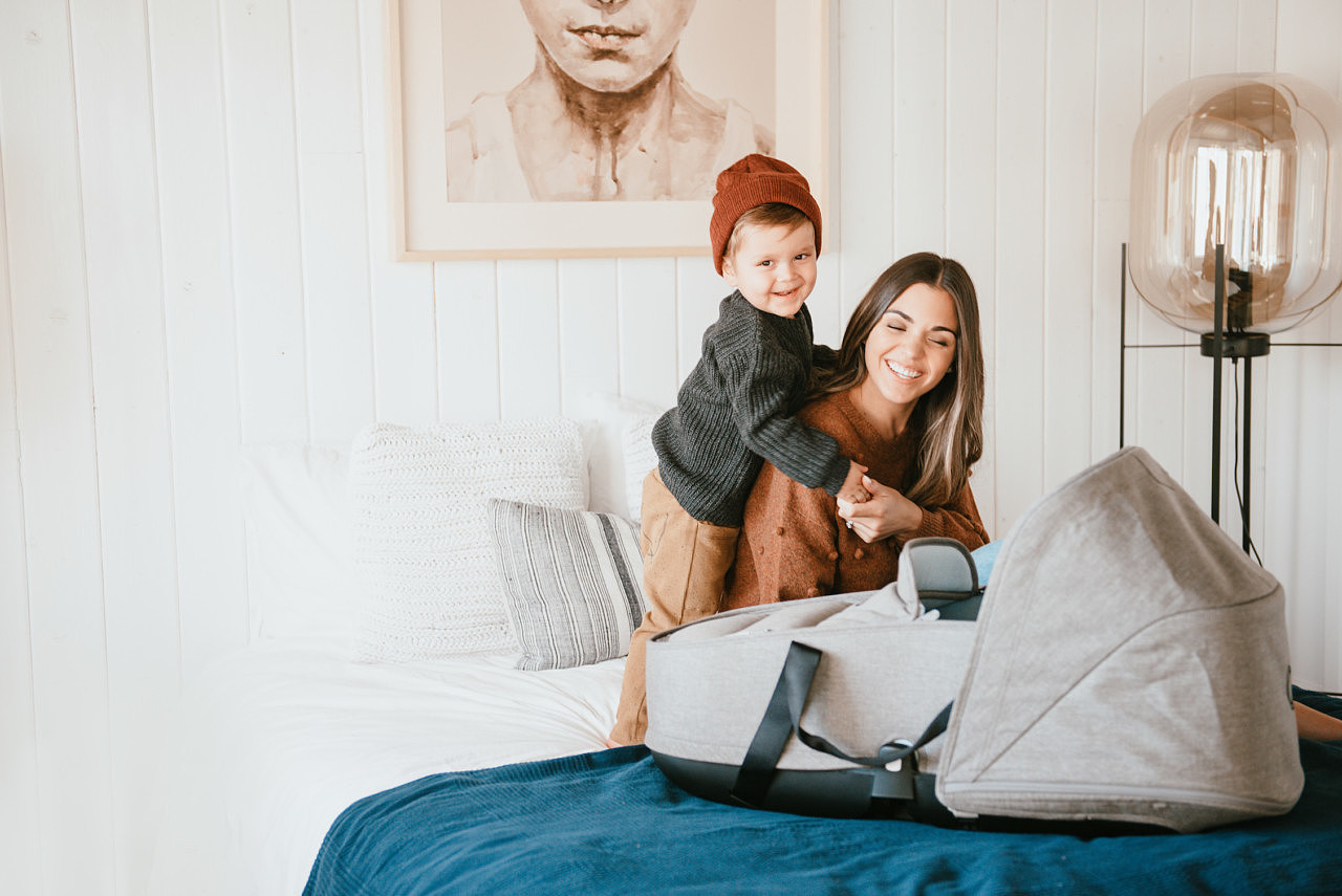 baby carriage，product design，fold，Sustainability，