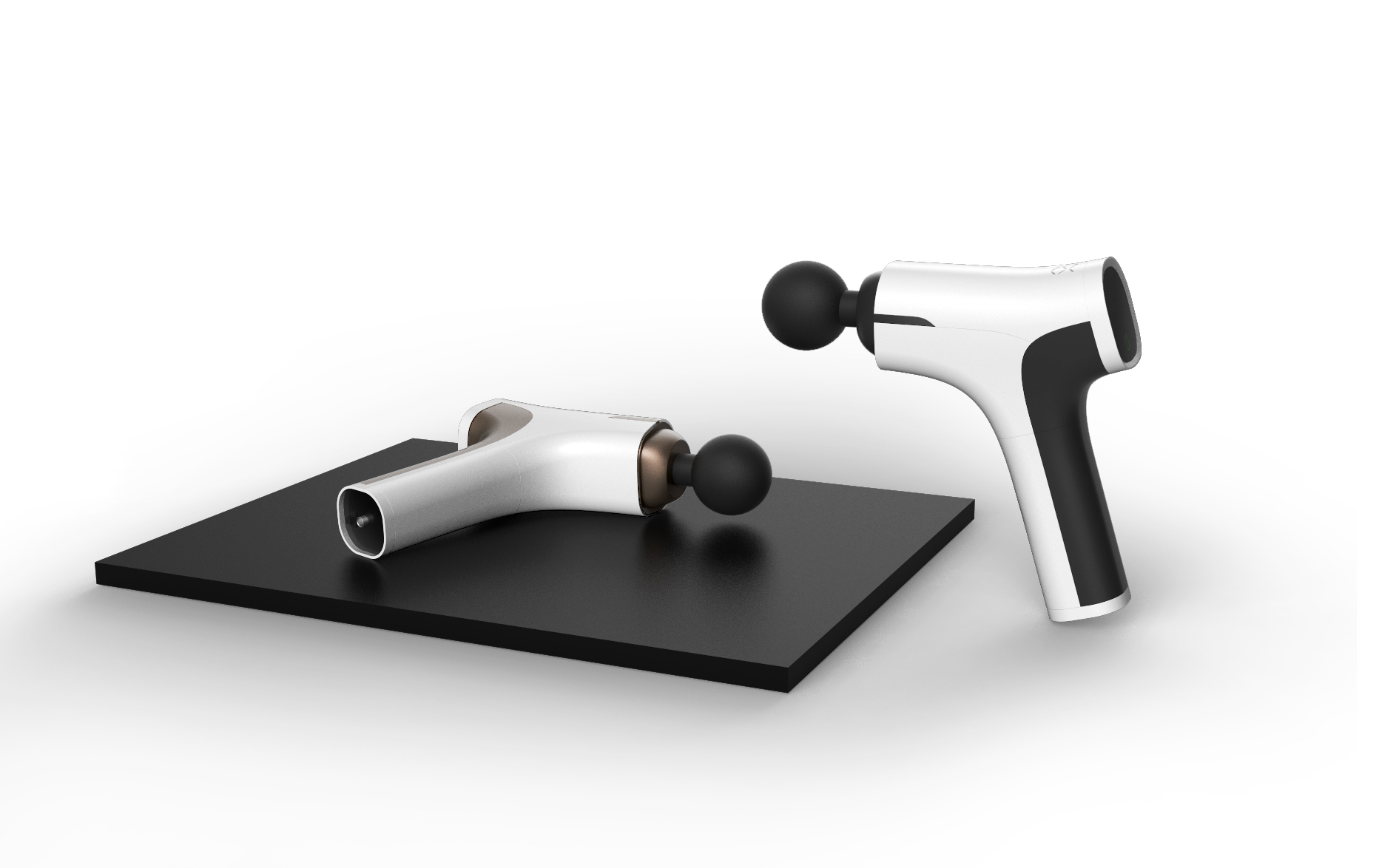 Fascia gun design - Furniture，