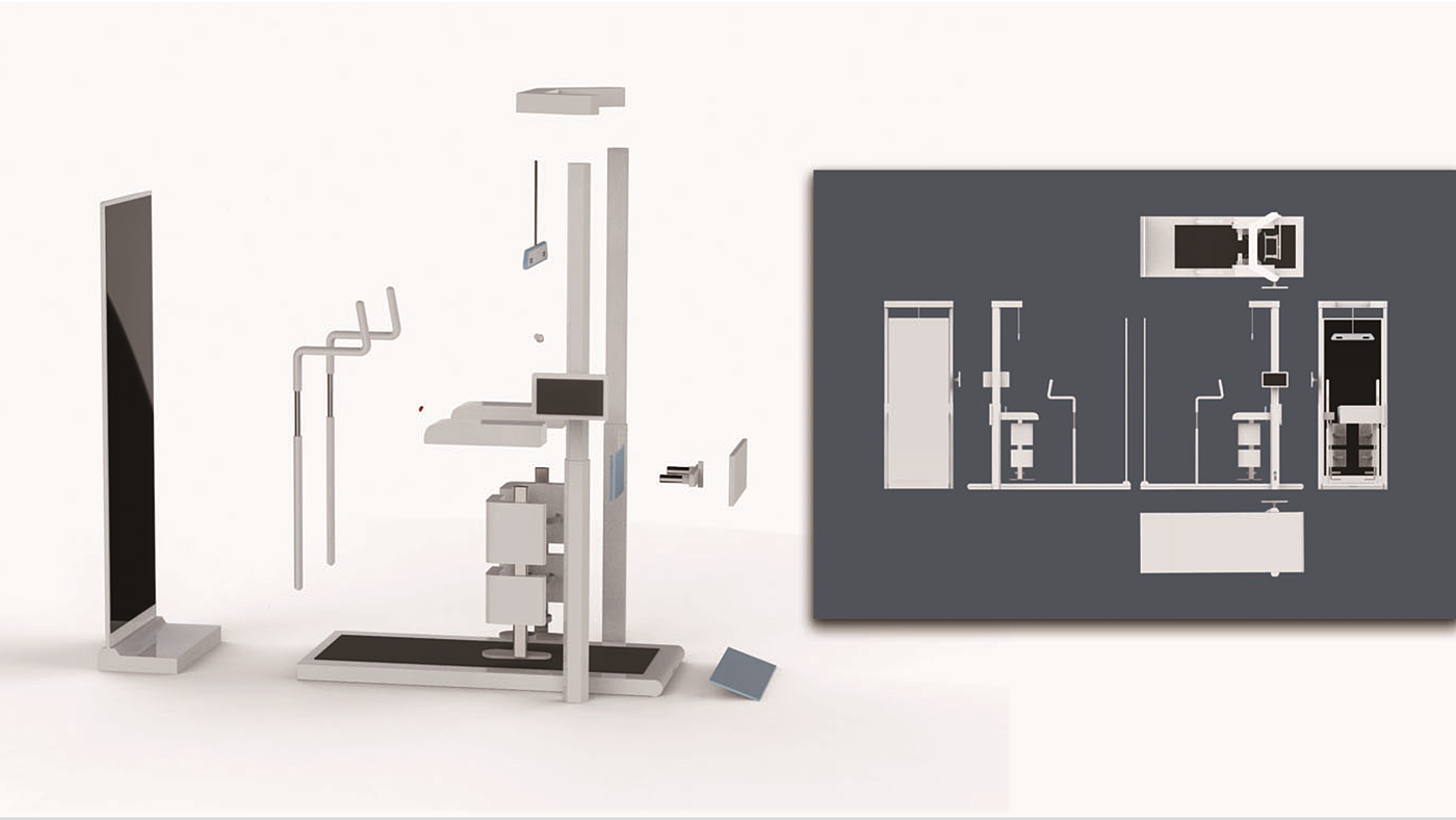 industrial design，