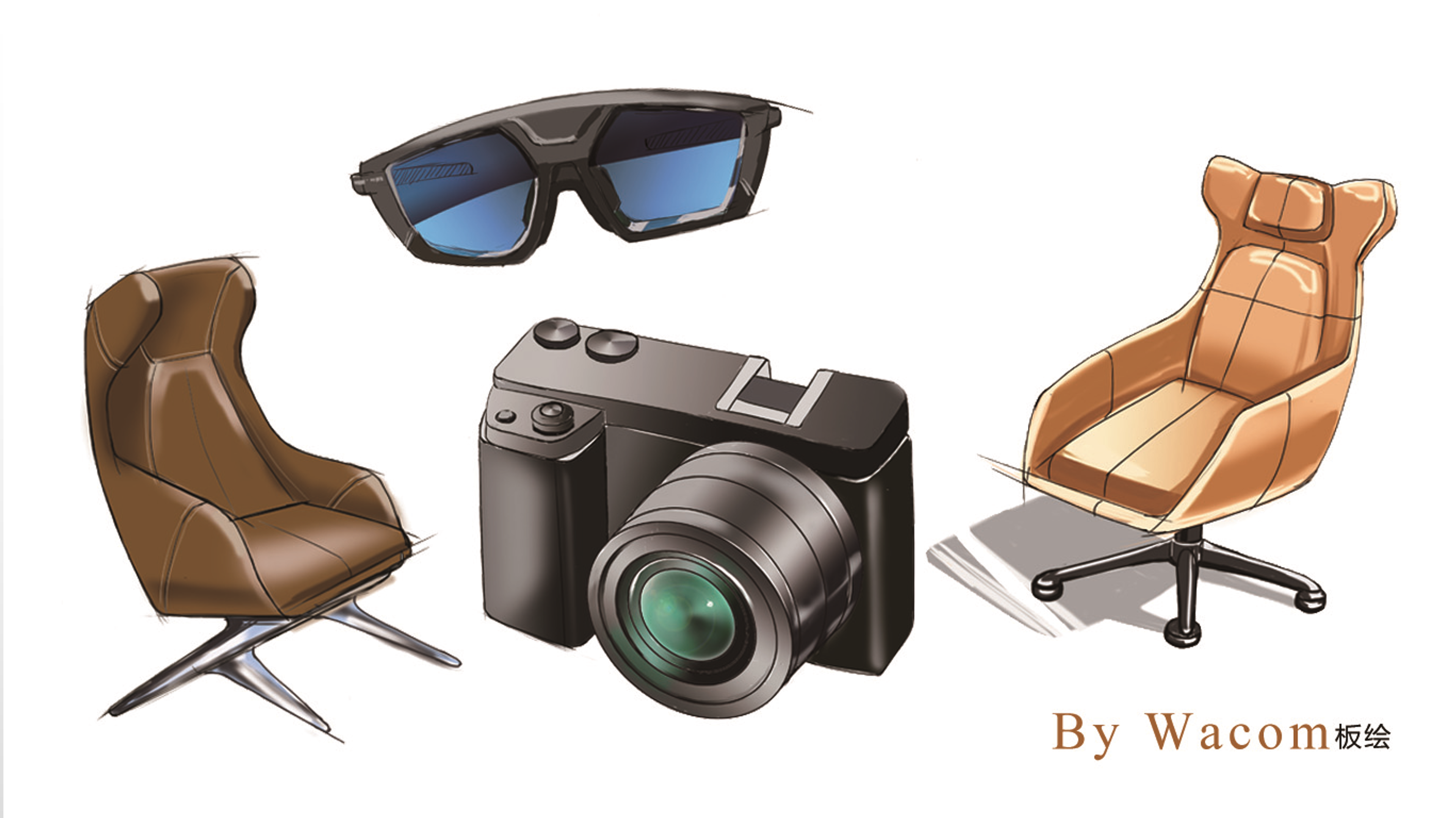 industrial design，