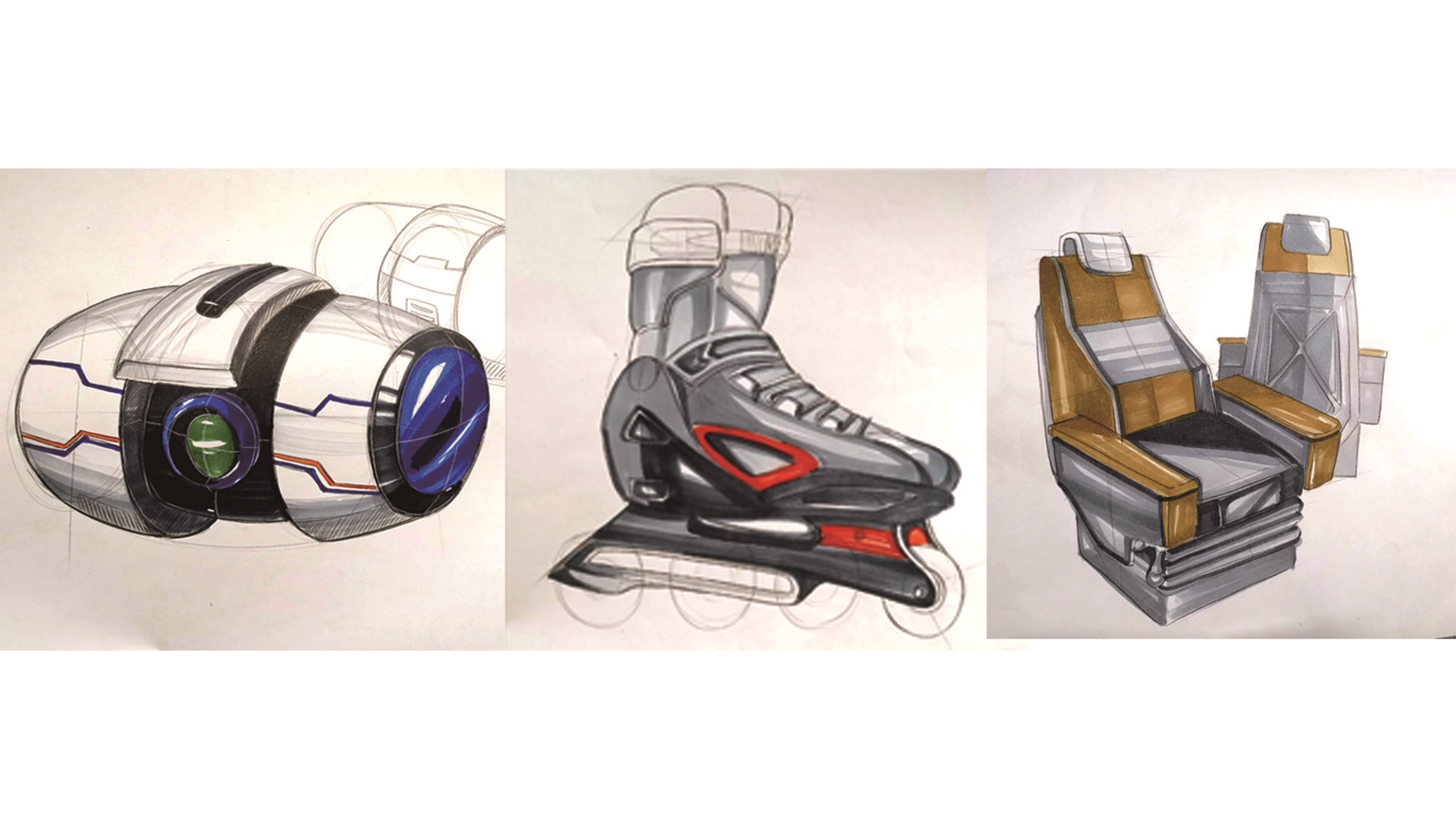 industrial design，