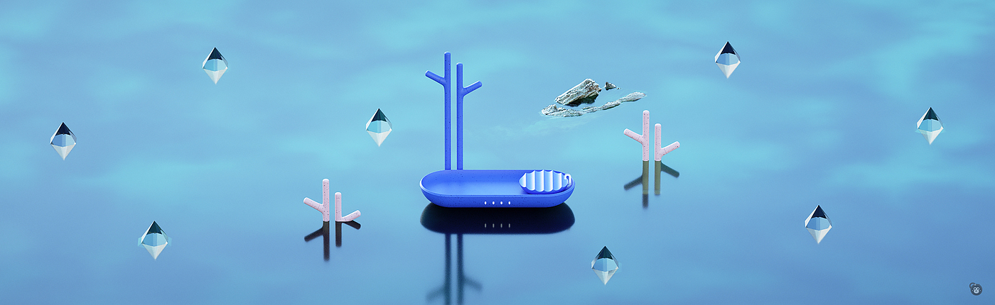 deer，Router，like a breath of fresh air，Buddhist mood，solar system，