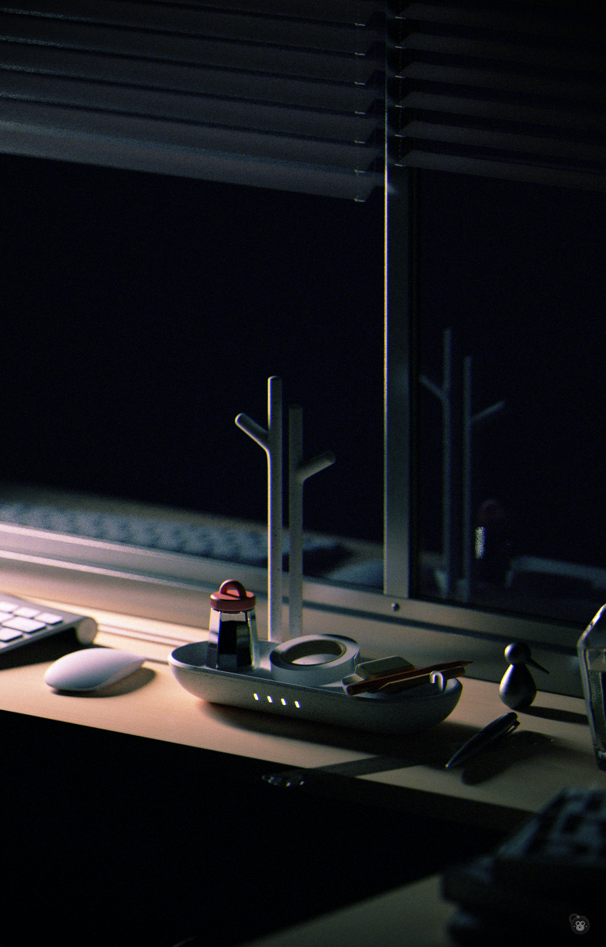 deer，Router，like a breath of fresh air，Buddhist mood，solar system，