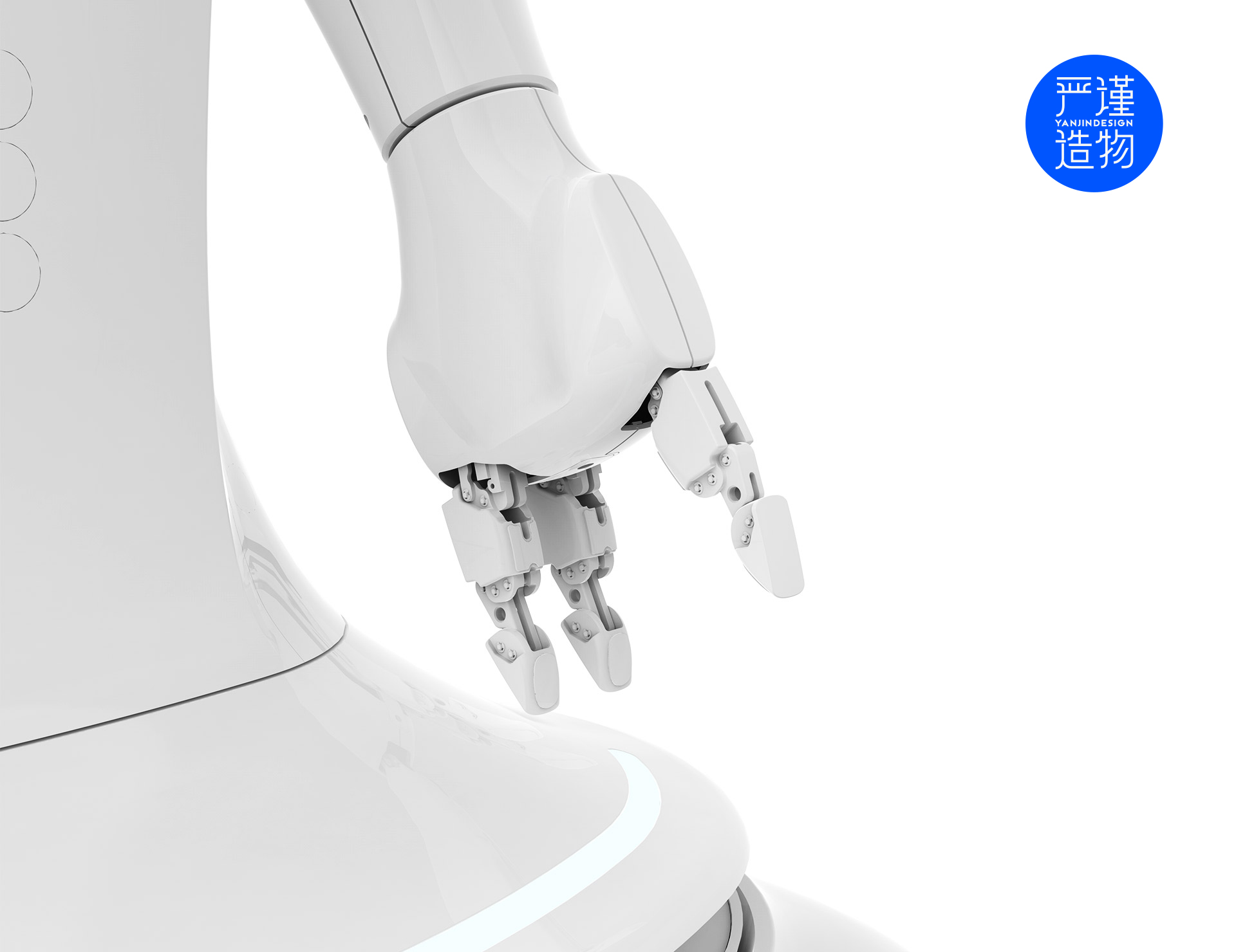 Health services，New retail，medical care，robot，product design，industrial design，Rigorous creation，