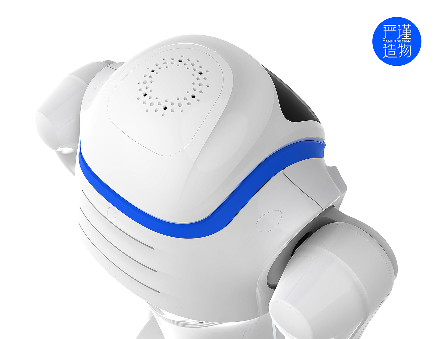 Health services，New retail，medical care，robot，product design，industrial design，Rigorous creation，