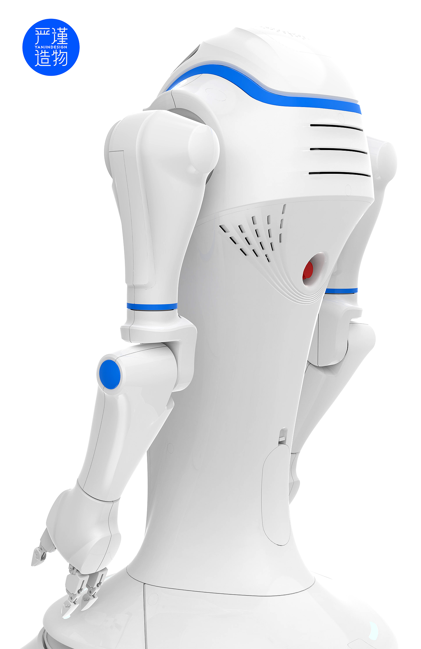 Health services，New retail，medical care，robot，product design，industrial design，Rigorous creation，