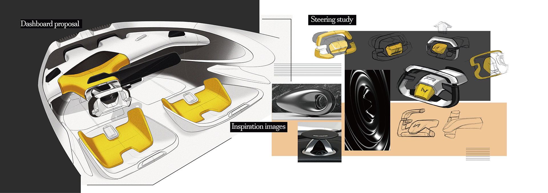 You're a mole.，sketch，Automobile design，conceptual design，