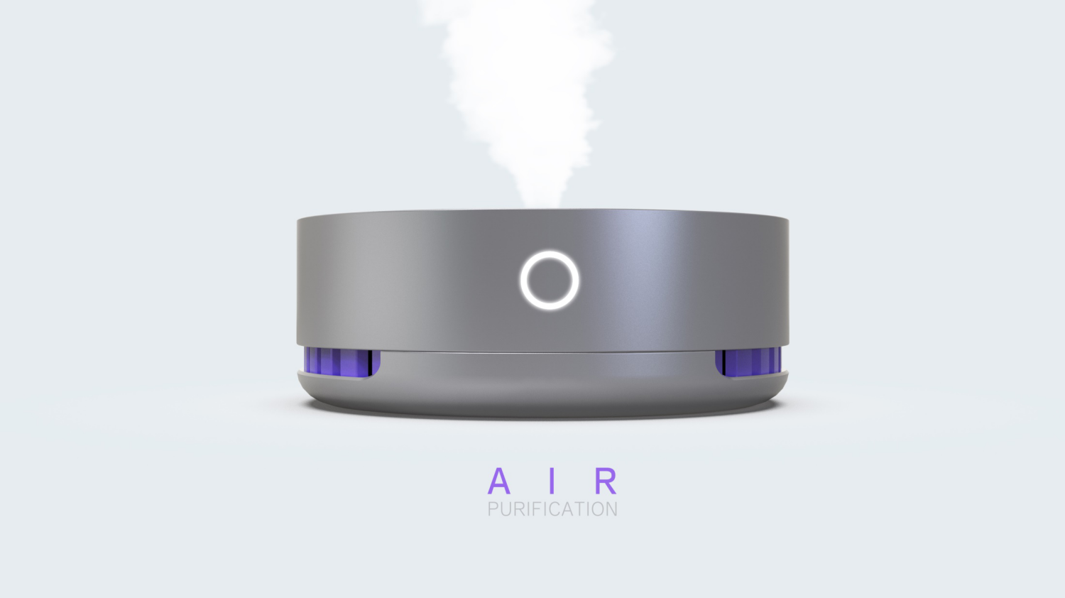 vehicle，Humidifier，solar energy，purify，