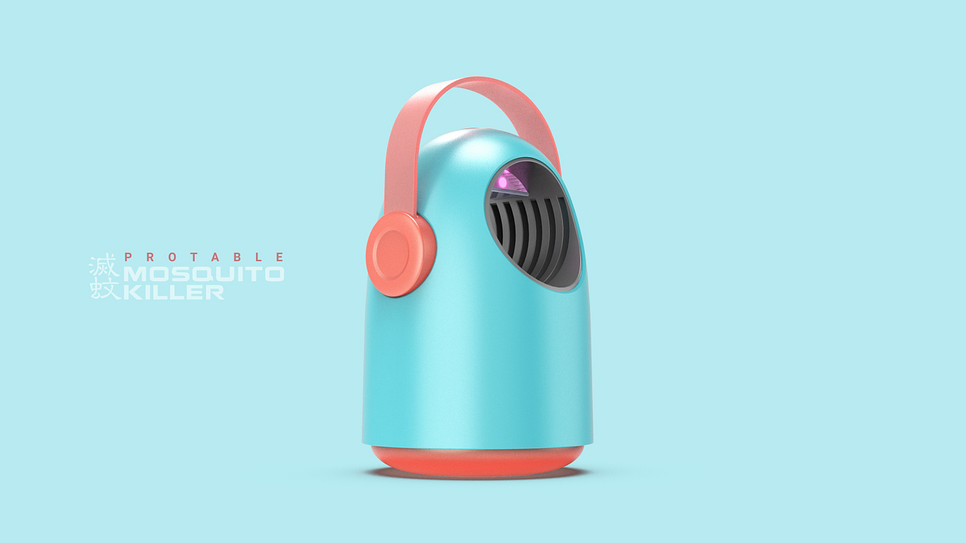 Mosquito killing lamp，household，bedroom，