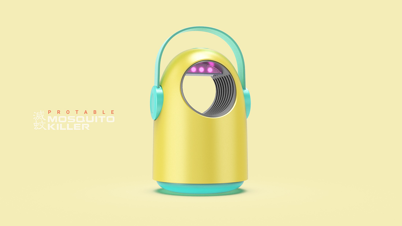 Mosquito killing lamp，household，bedroom，