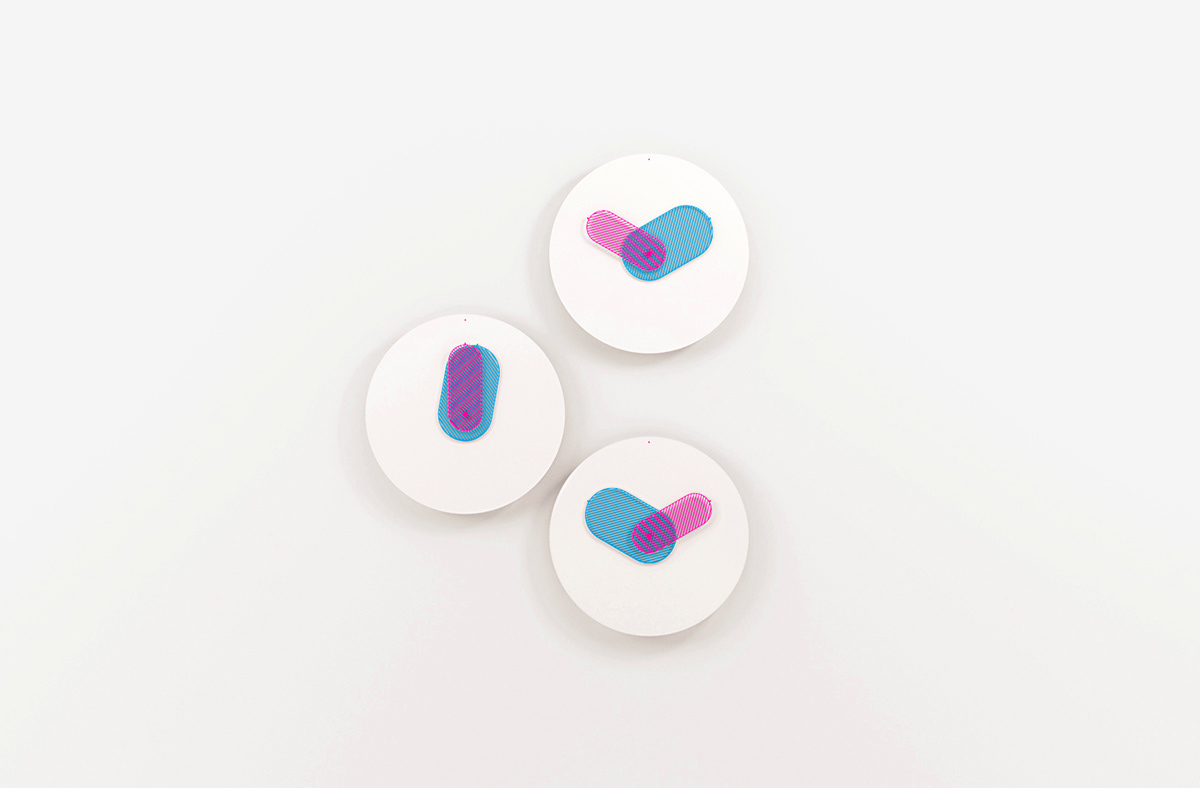 Clock，clocks and watches，color，Minimalist design ，