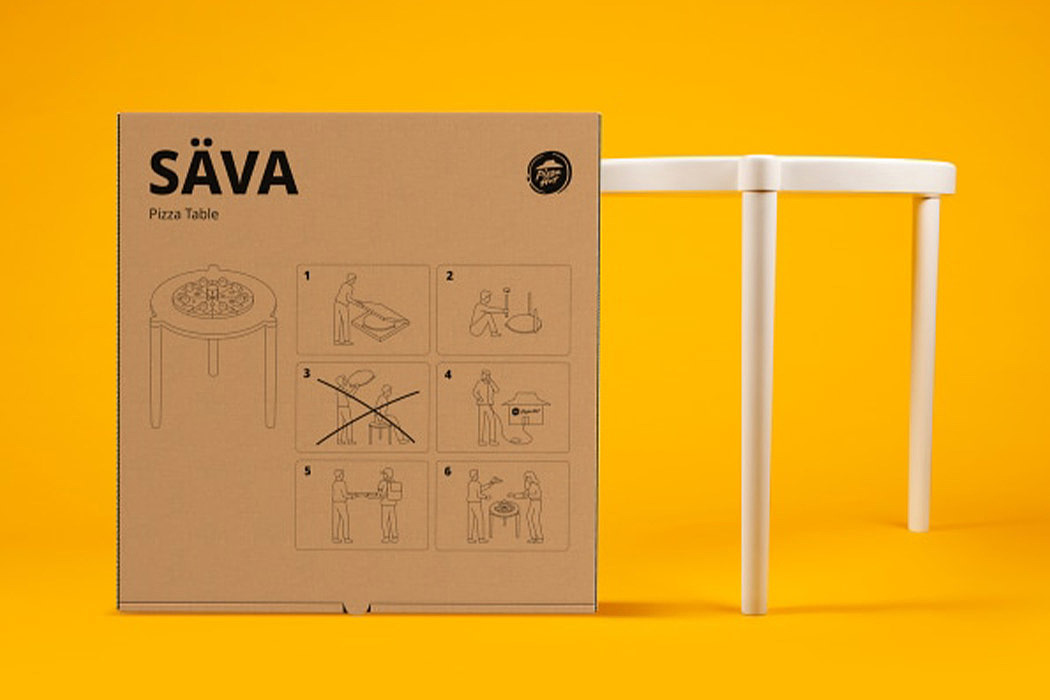 furniture，IKEA，Small round table，Table，