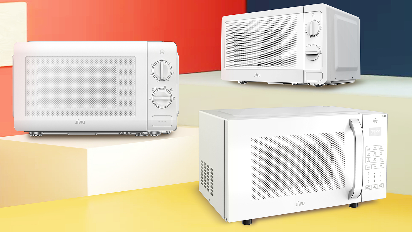 Microwave oven series，