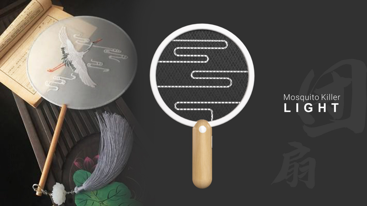 Mosquito killing lamp，Electric mosquito racket，Dual purpose，multi-function，