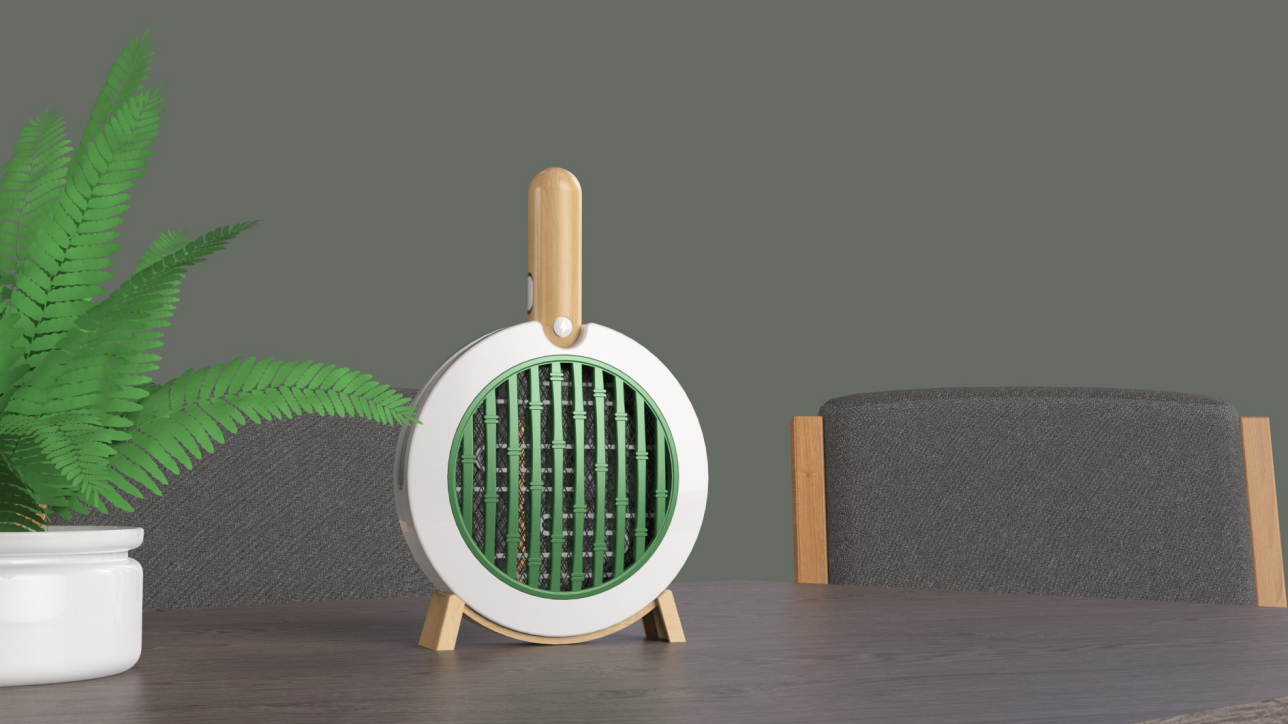 Mosquito killing lamp，Electric mosquito racket，Dual purpose，multi-function，