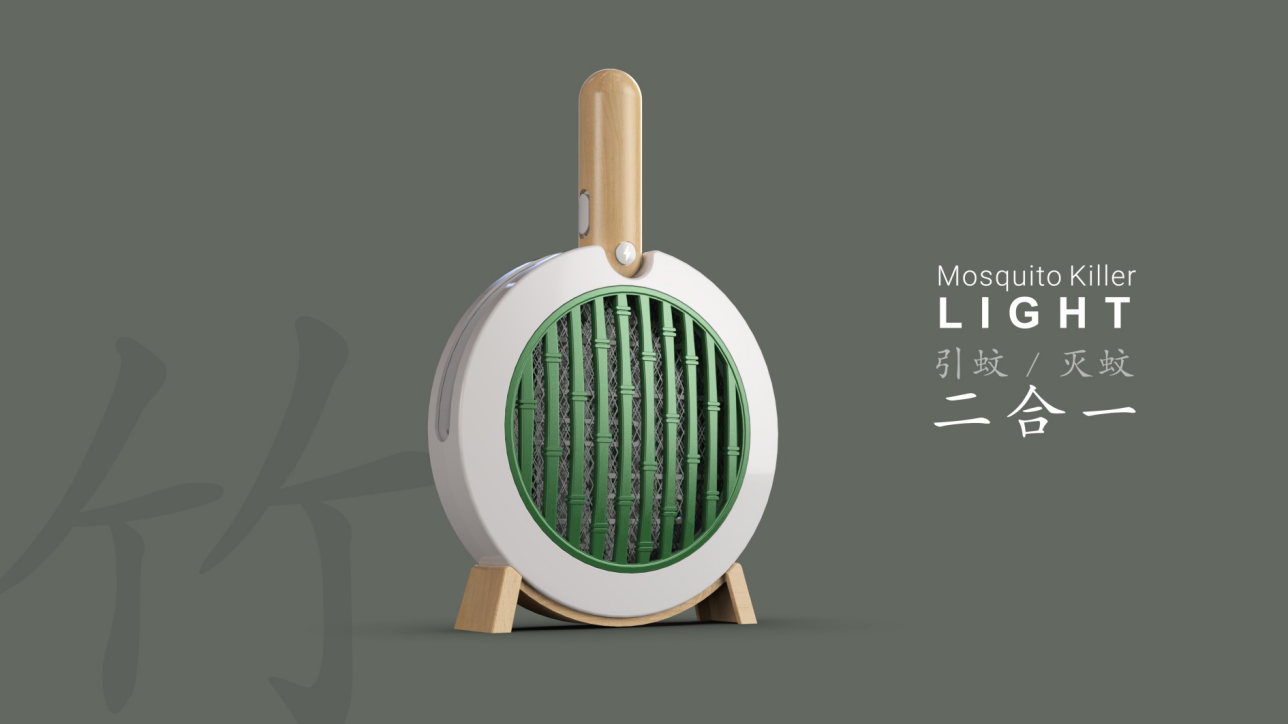 Mosquito killing lamp，Electric mosquito racket，Dual purpose，multi-function，