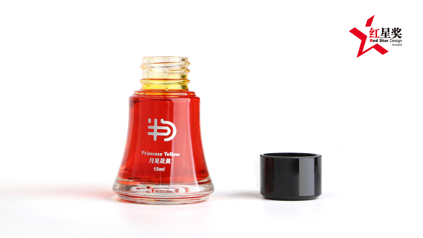 Red Star Award，Ink，Stationery，Cultural creation，
