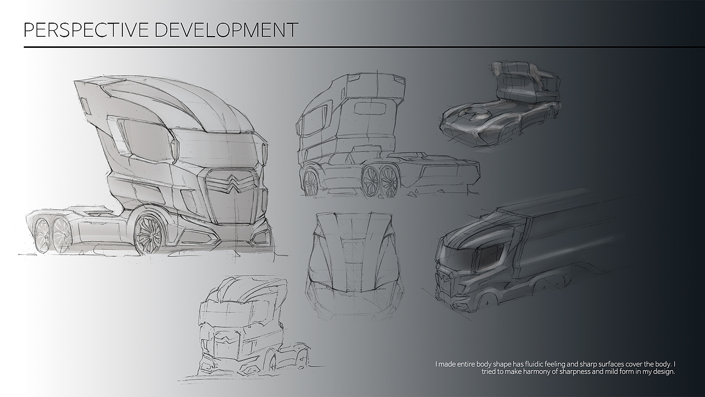 intelligence，Heavy load，industrial design，design sketch，science and technology，conceptual design，