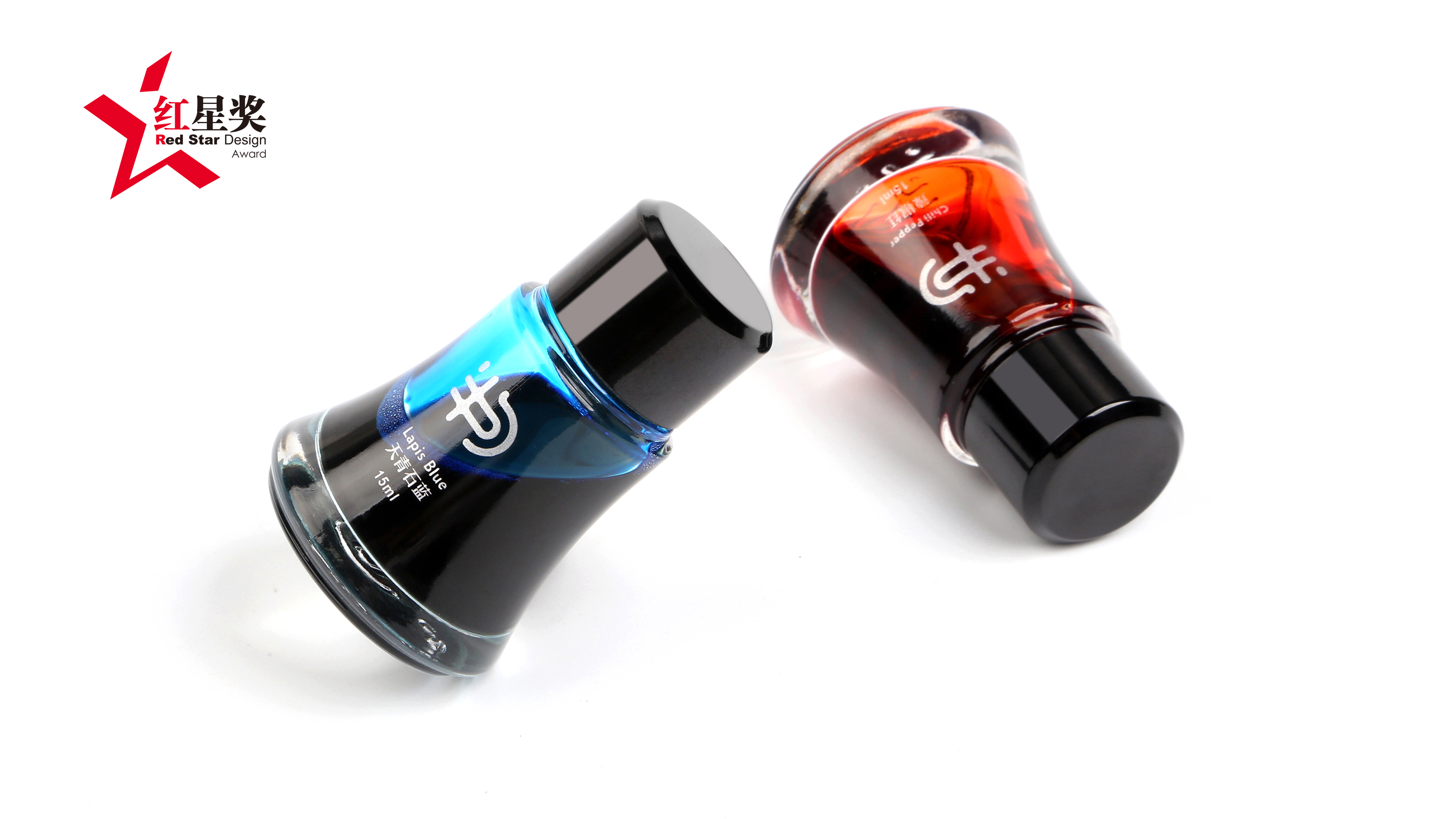 Red Star Award，Ink，Stationery，Cultural creation，