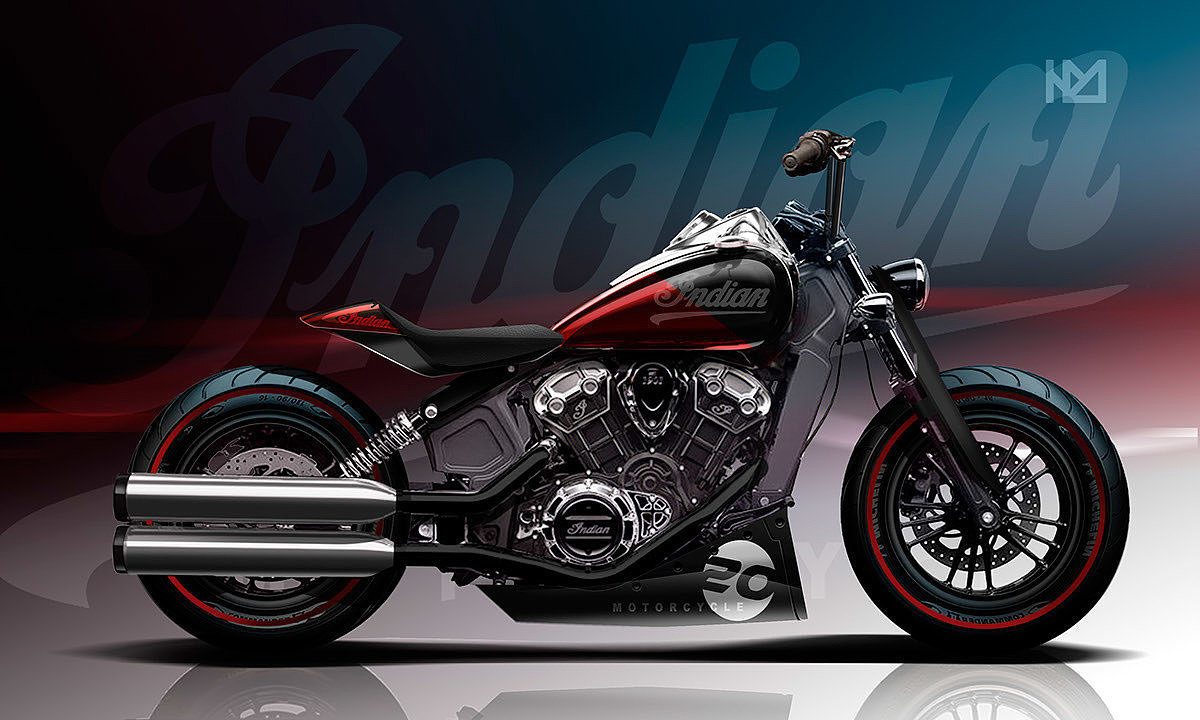 conceptual design，Motorcycle design，science and technology，design sketch，Cool look，