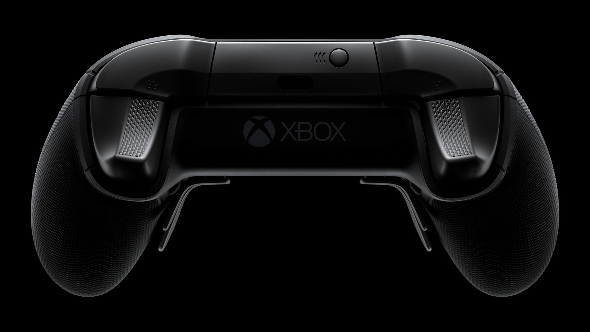 black，Game handle，Xbox Series 2，Microsoft，