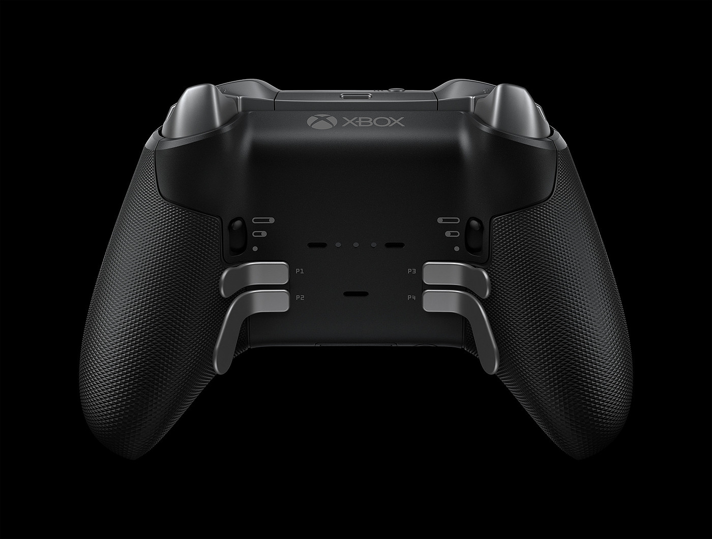black，Game handle，Xbox Series 2，Microsoft，