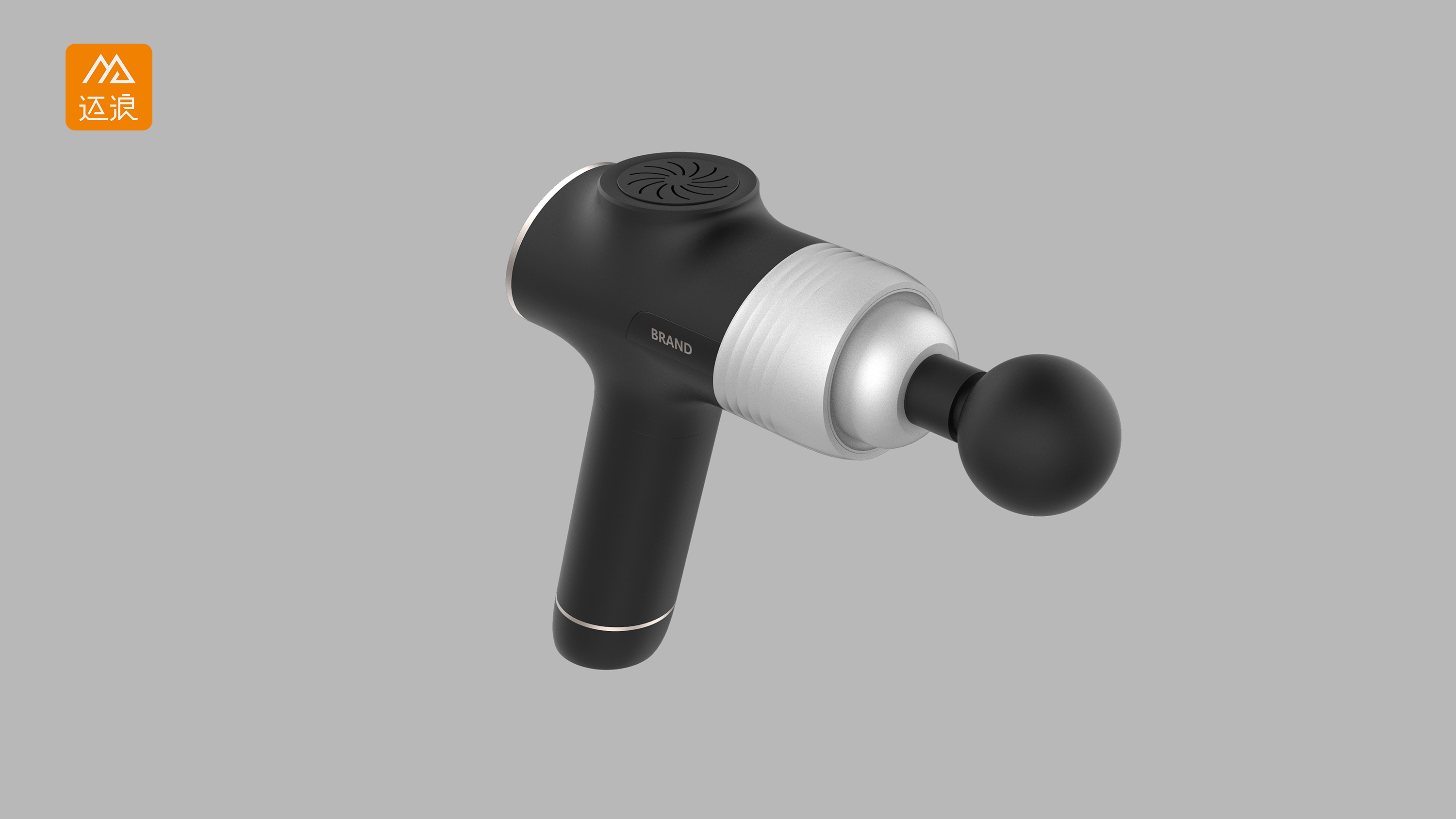 Fascia gun design，