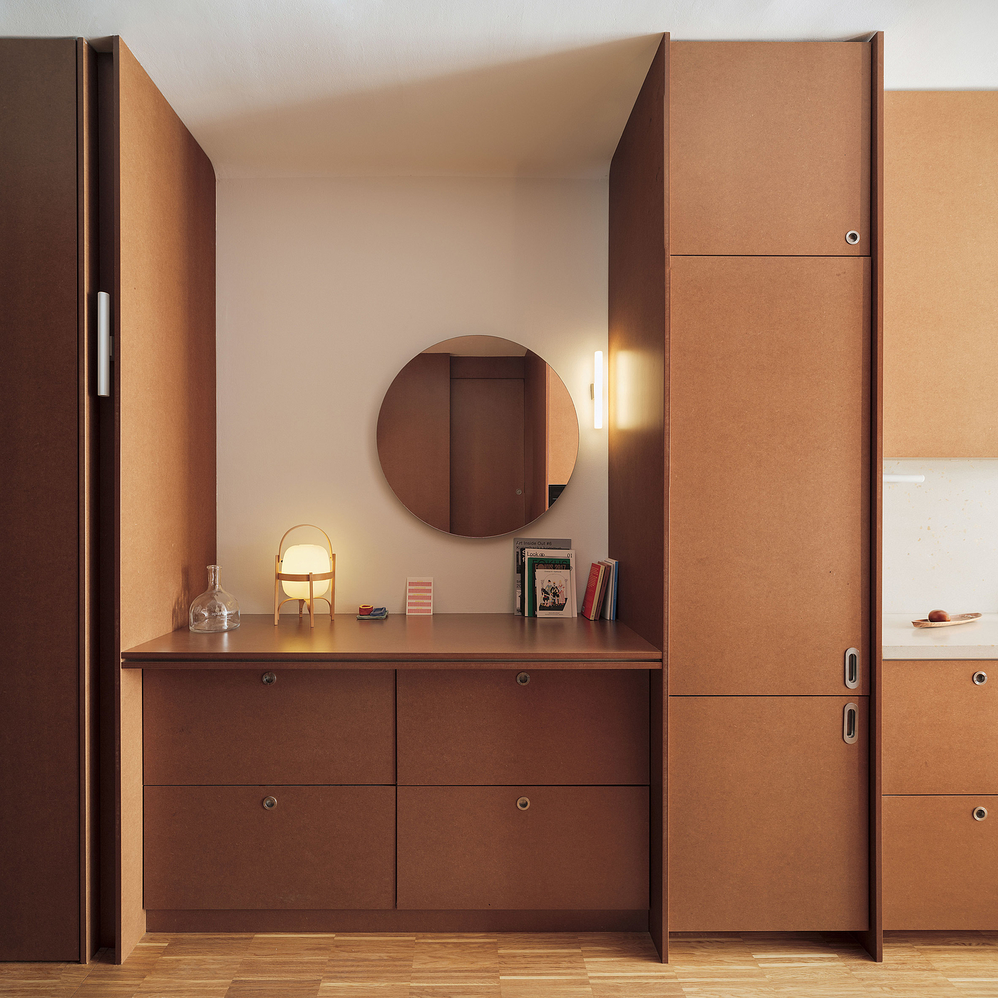 MH. AP studio，Home Furnishing，indoor，home decoration design，Interior design，