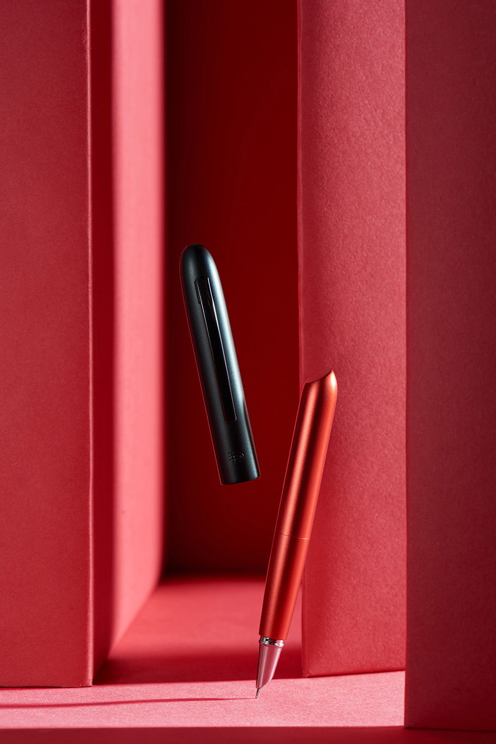 The beauty of Chinese production，Cultural and creative design，Stationery design，