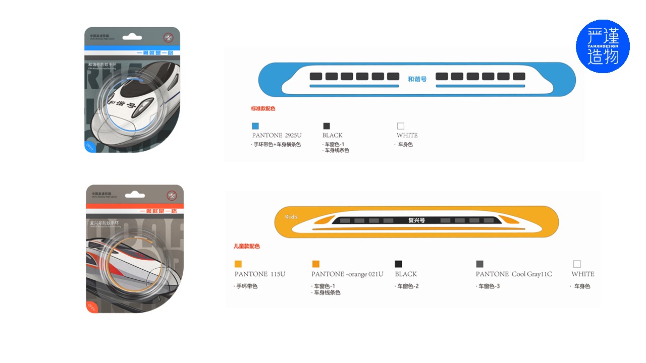 Cultural creation，high-speed rail，derivative，Cultural and creative design，product design，industrial design，Rigorous creation，
