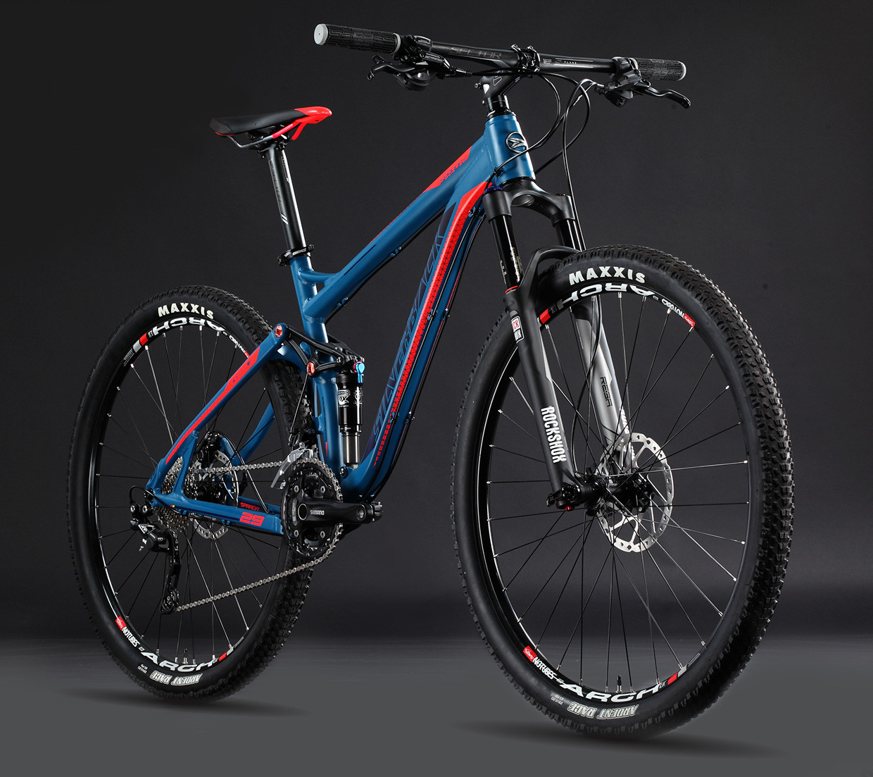 silverbacksprada2015山地自行车