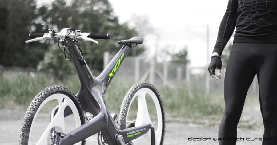 Reprint，industrial design，product design，Mountain Bike，originality，