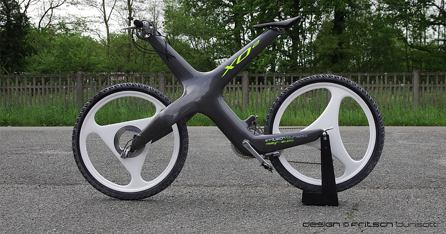 Reprint，industrial design，product design，Mountain Bike，originality，