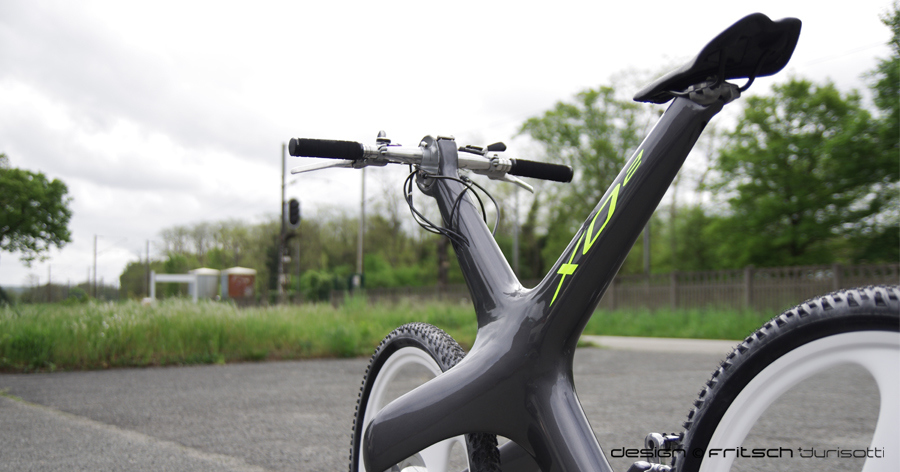 Reprint，industrial design，product design，Mountain Bike，originality，