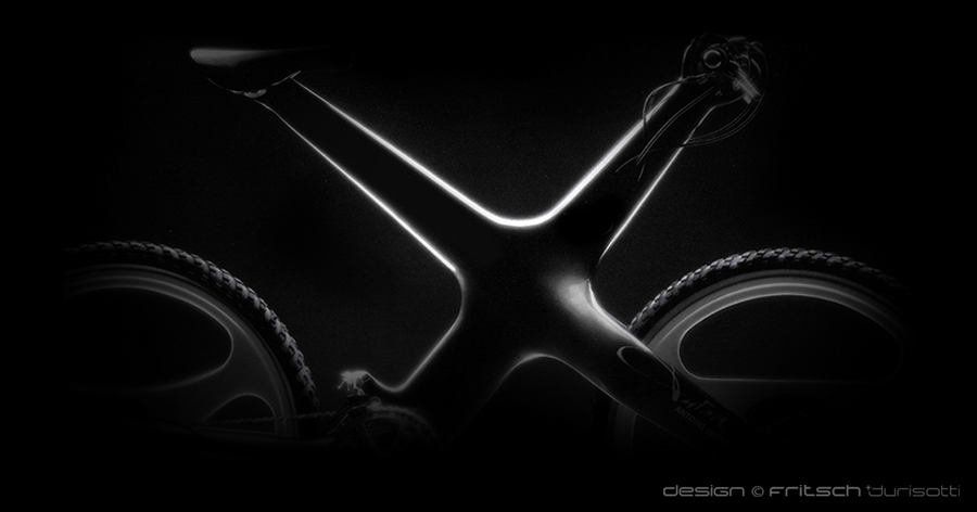 Reprint，industrial design，product design，Mountain Bike，originality，