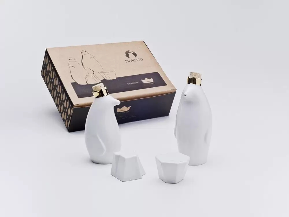 Luiz Pellanda，Arts and Crafts，white，ceramics，