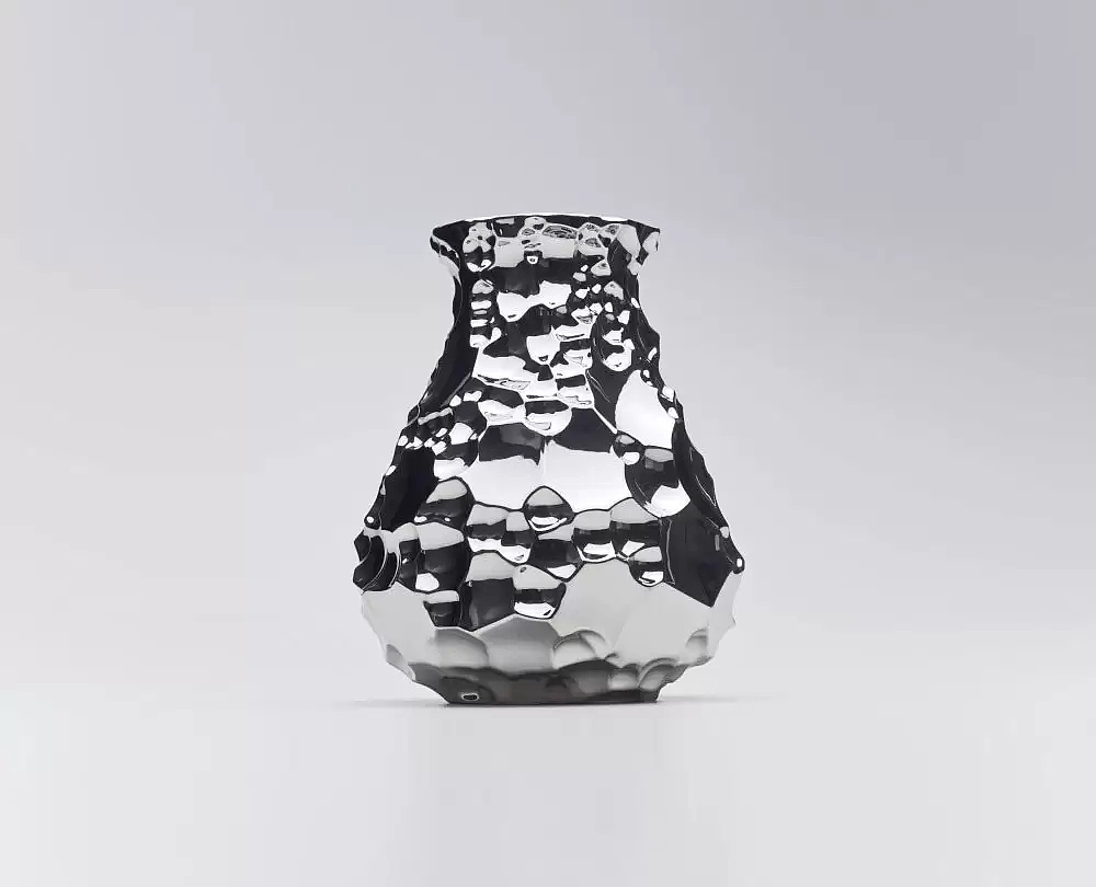 Luiz Pellanda，Arts and Crafts，white，ceramics，