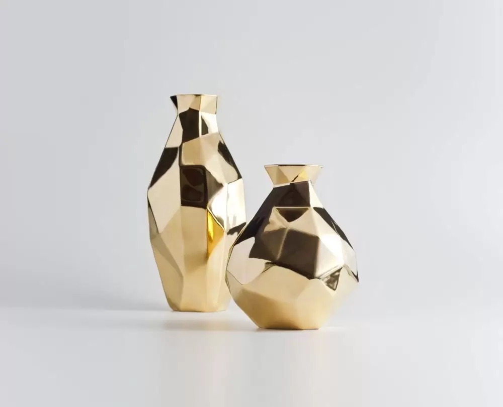 Luiz Pellanda，Arts and Crafts，white，ceramics，