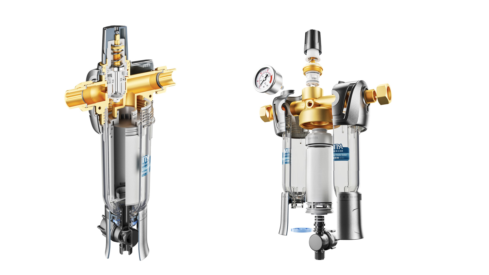 household electrical appliances，Water purifier，Water purifier，kitchen，Home Furnishing，industrial design，Vertical space，