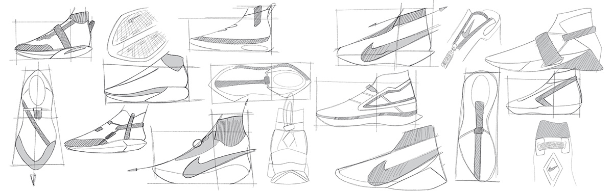 Outdoor sports，shoes，Running shoes，Nike，NiceZoom，