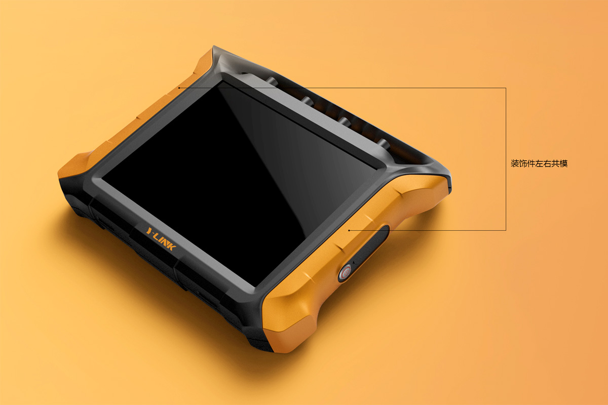 Handheld product design，industrial design，Product development，Design of handheld foundation pile products，Hot and dry noodles for design，