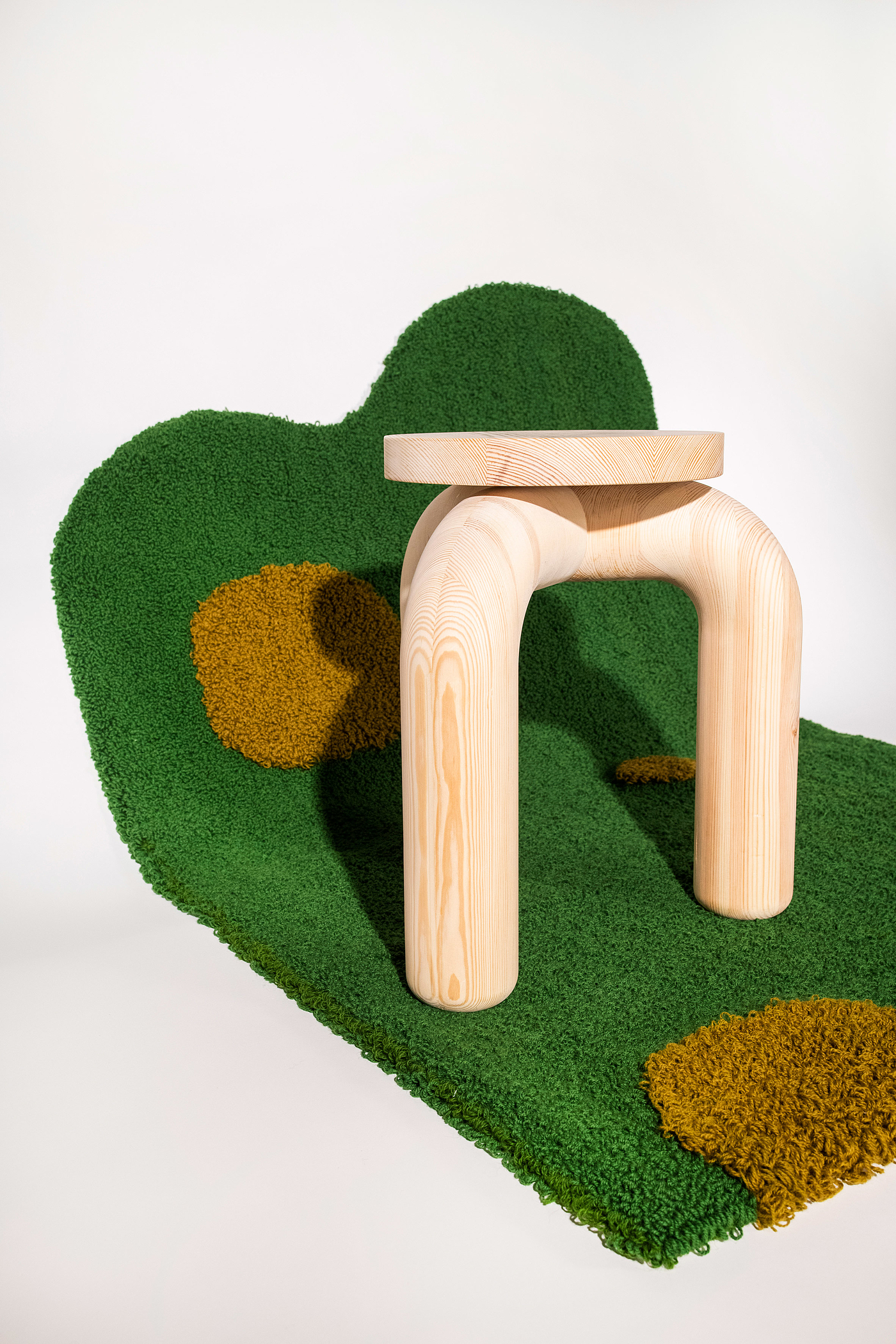 Norway，pine，furniture，stool，chair，