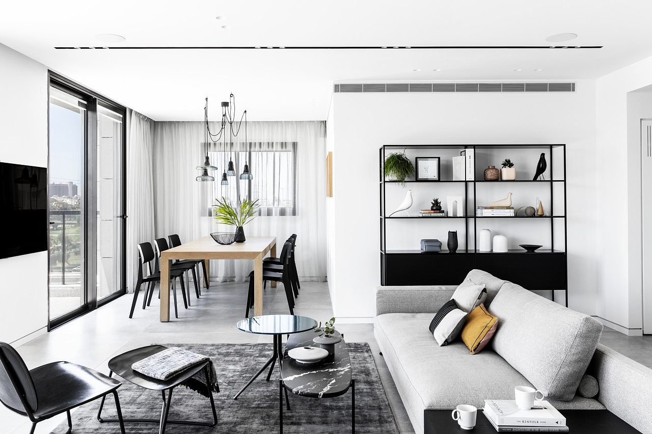 Interior design，Refurbishment，apartment，